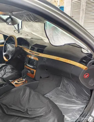 مرسيدس بنز S Class 2004