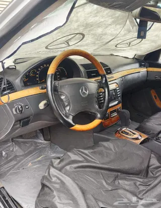 مرسيدس بنز S Class 2004