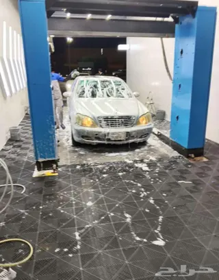 مرسيدس بنز S Class 2004