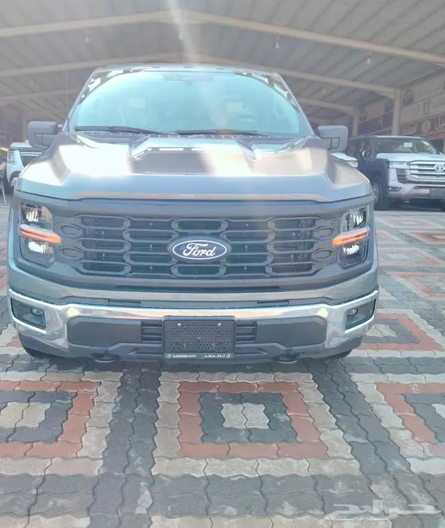 Ford F 150 2026