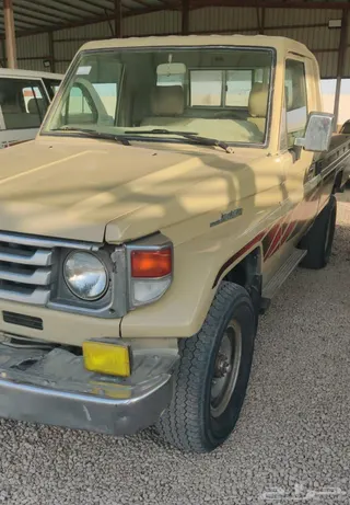 تويوتا Land Cruiser Pickup 2001