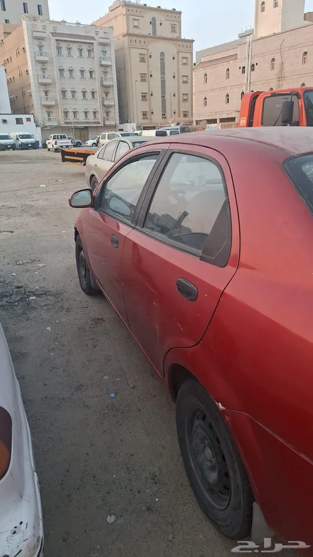 Chevrolet Aveo 2005