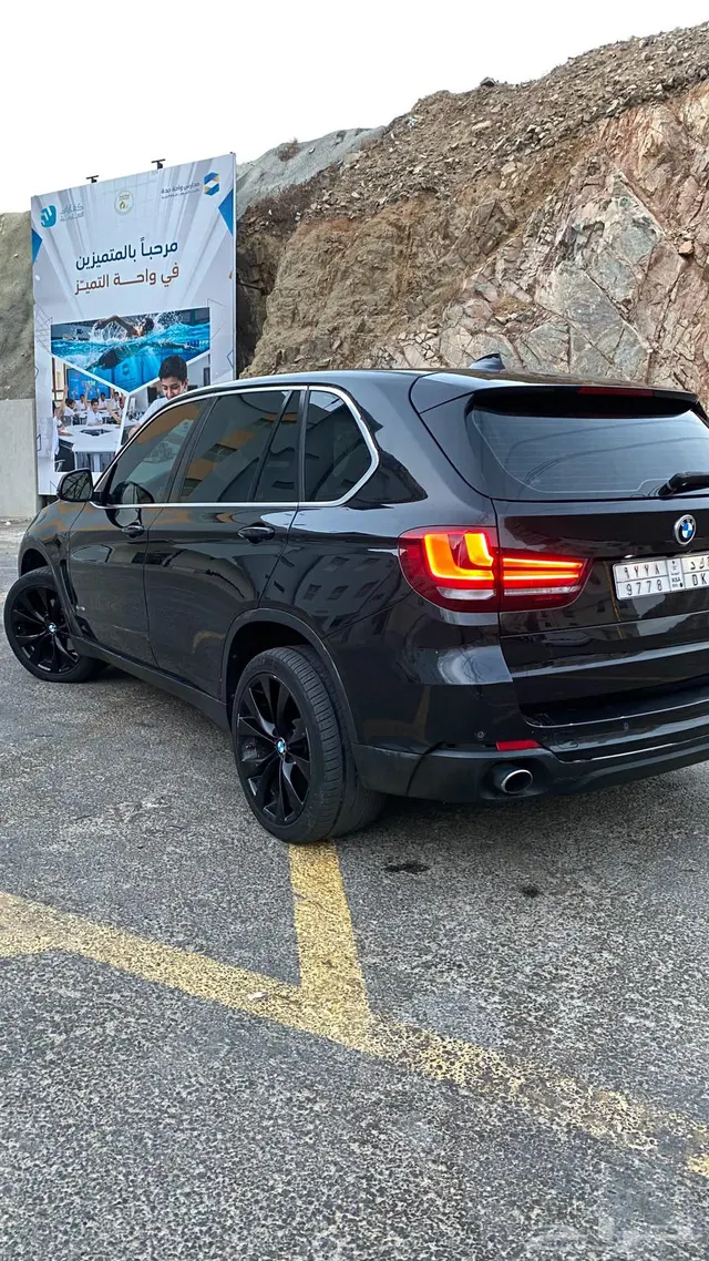 BMW X5 2015