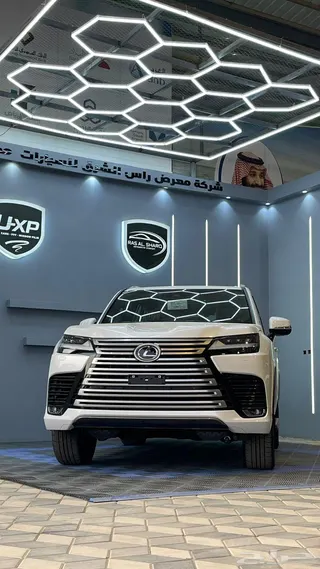 Lexus LX 2026