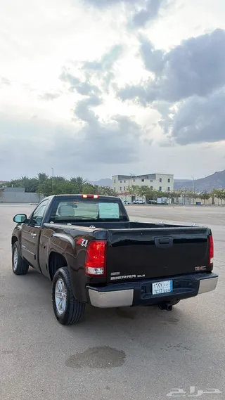 GMC Sierra 2011 — Haraj