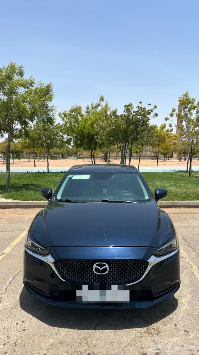 Mazda 6 2024