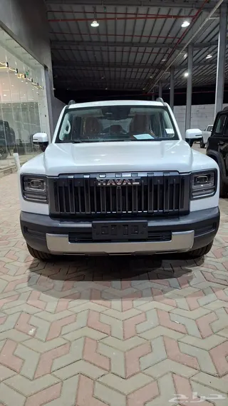 هافال V7 2027