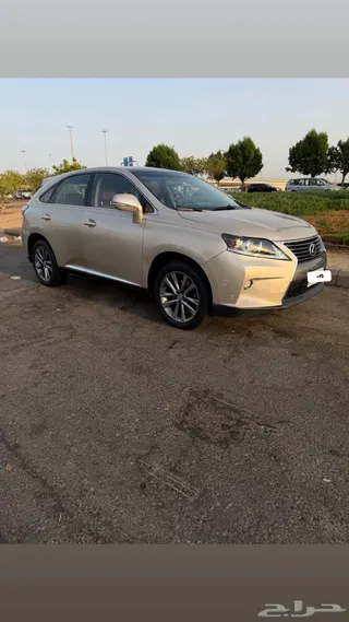 Lexus RX 350 2015