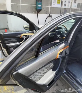 مرسيدس بنز S Class 2004
