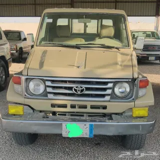 تويوتا Land Cruiser Pickup 2001