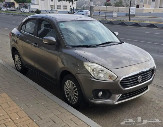 Suzuki Dzire 2020