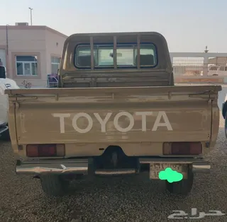 تويوتا Land Cruiser Pickup 2001