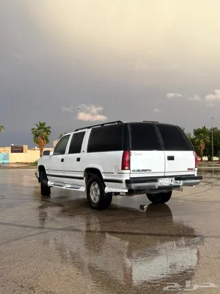جي إم سي سييرا 1999