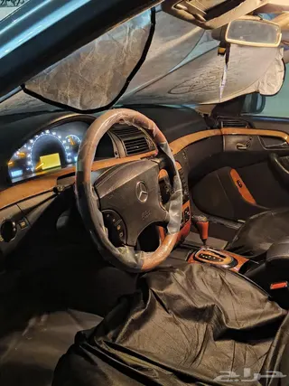 مرسيدس بنز S Class 2004