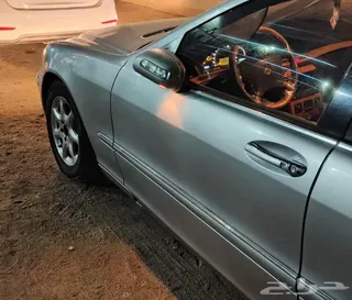 مرسيدس بنز S Class 2004