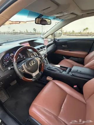 Lexus RX 350 2015