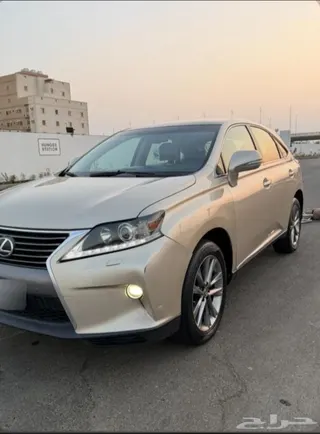 Lexus RX 350 2015