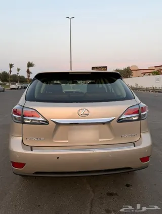 Lexus RX 350 2015