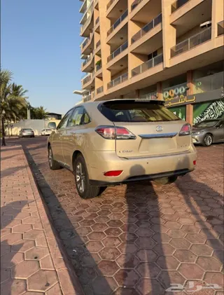 Lexus RX 350 2015