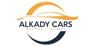 شعار Alkady Cars FZE