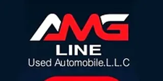 شعار A M G Line Used Automobile Trading L.L.C