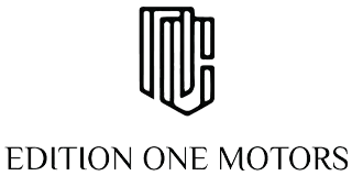 شعار Edition One Motors Used Cars