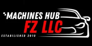 شعار Machine Hub
