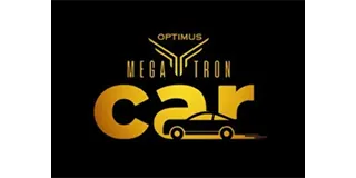 شعار Optimus Megatron Garage