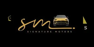شعار Signature Motors FZE