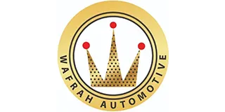 شعار Wafrah Automotive FZCO