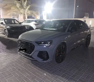 أودي RS Q3 2021