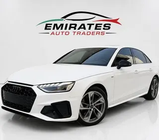 أودي A4 2024