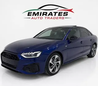 أودي A4 2024