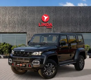 بايك BJ40 2026 — OneClickDrive