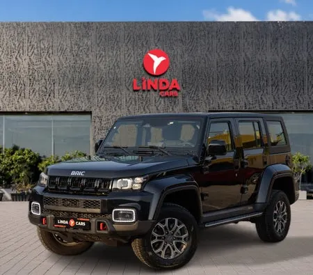 BAIC BJ40 2026