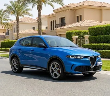Alfa Romeo Tonale Ti 2024