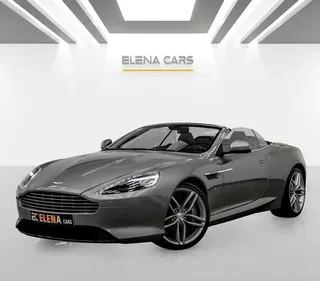 Aston Martin DB9 2019