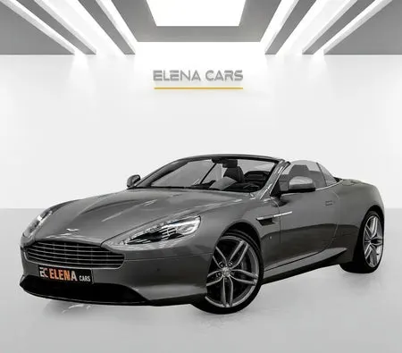 Aston Martin DB9 2019
