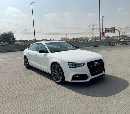 Audi S Line 2016
