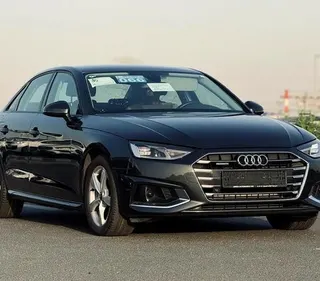 أودي A4 2021