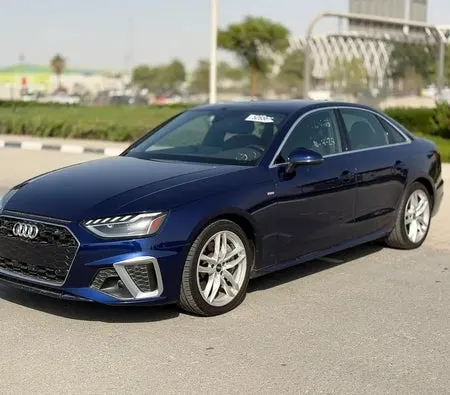 Audi A4 2022