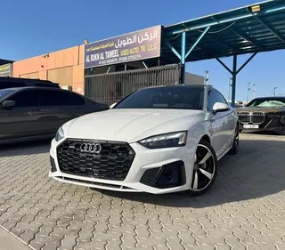 أودي A5 2023 — OneClickDrive