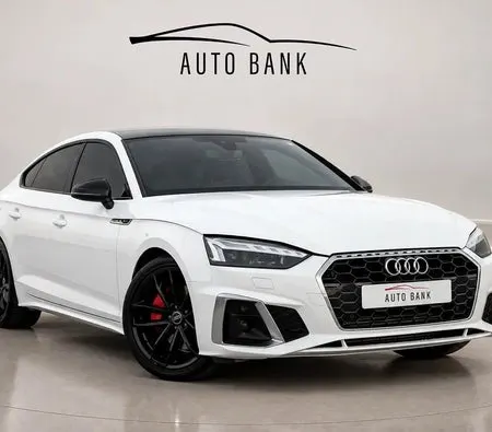Audi A5 2024