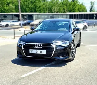 Audi A6 2023 — OneClickDrive