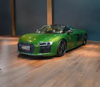 أودي R8 2018 — OneClickDrive