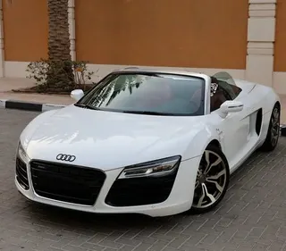أودي R8 2016