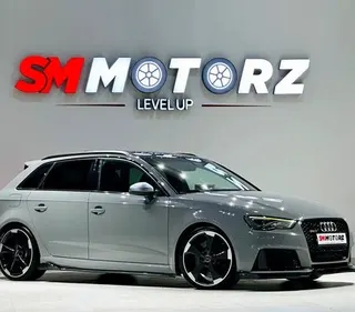 أودي RS3 2016