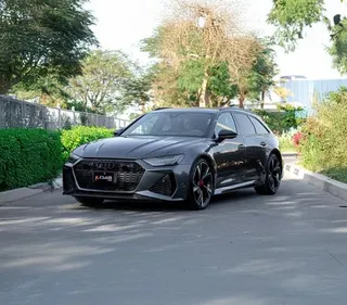 أودي RS6 2024