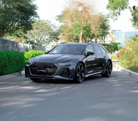 Audi RS6 2024