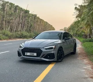 أودي S5 2022 — OneClickDrive